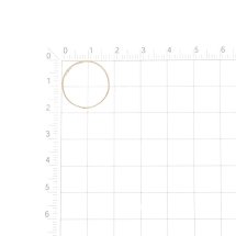 Кольцо из красного золота арт.&nbsp;Т140612436 (Т140612436)