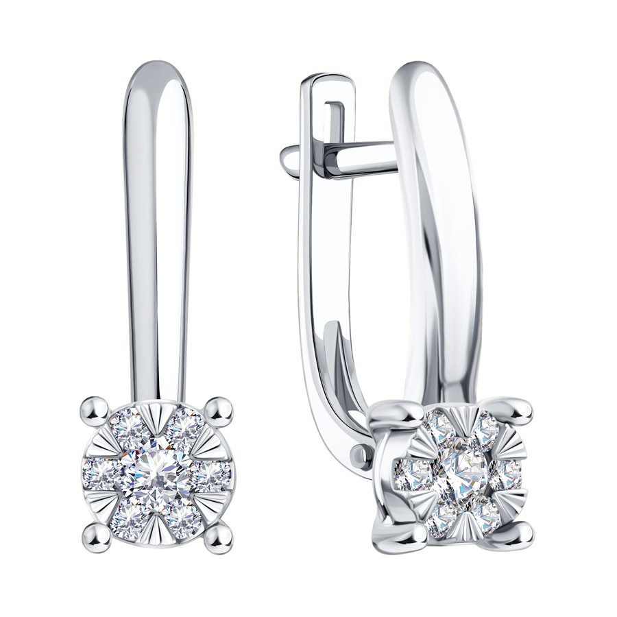 Серьги Т33162Е043