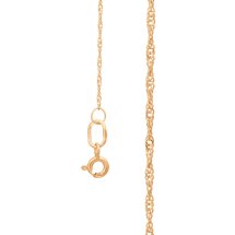 Кольцо из красного золота арт.&nbsp;ЦПН20412020 (ЦПН20412020)