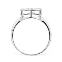 Кольцо с бриллиантами арт.&nbsp;Т30561Б188 (Т30561Б188)