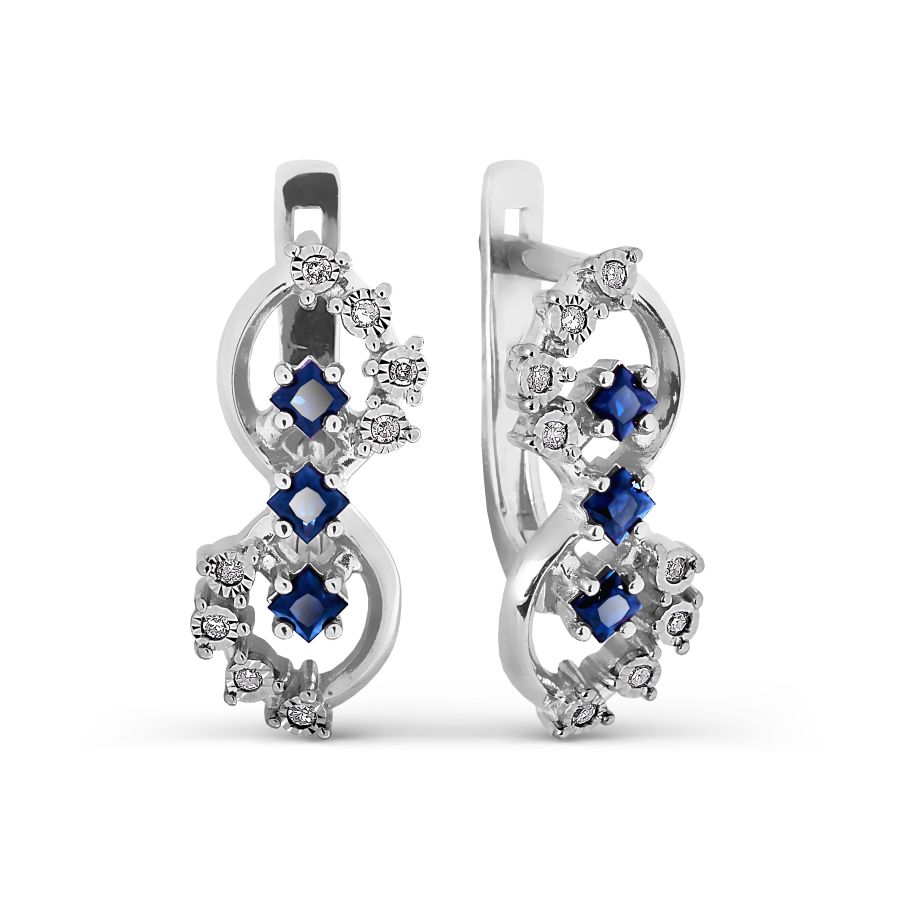 Серьги Т305626774