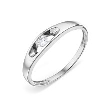 Кольцо с бриллиантом (Т301018376)