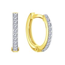 Серьги с фианитами арт. Т94702В823 (Т94702В823)