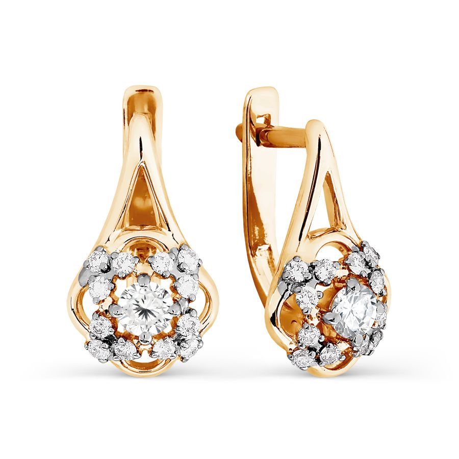 Серьги Т141026710