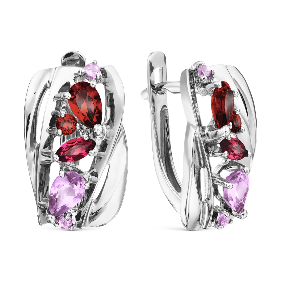 Серьги Т30102Б149-01