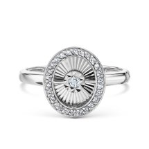 Кольцо с бриллиантами арт.&nbsp;Т30561Б188 (Т30561Б188)