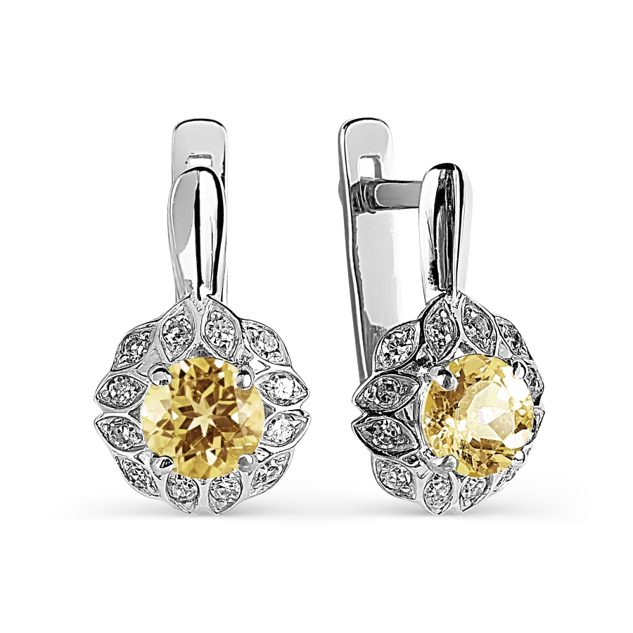 Серьги Т301026125