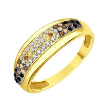 Кольцо с бриллиантами (Т94101Б632)