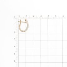 Серьги из красного золота арт.&nbsp;Т130028611 (Т130028611)