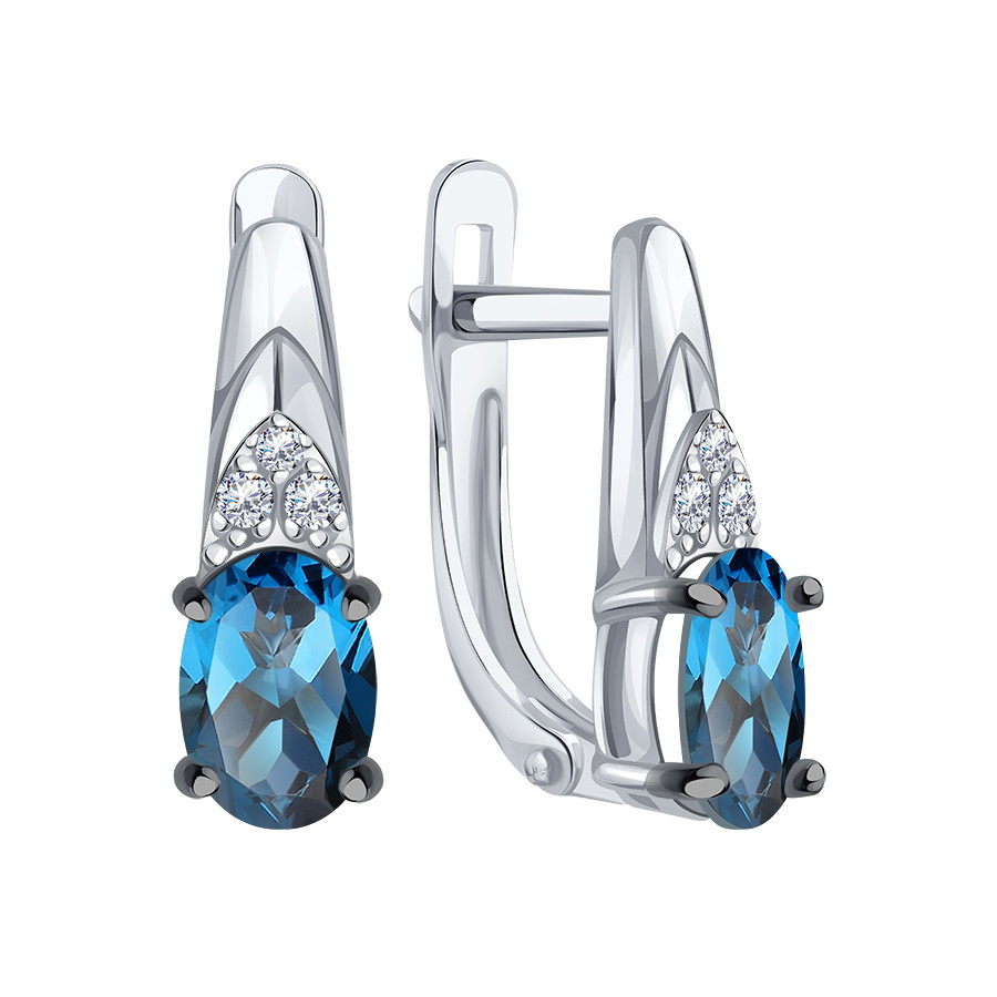 Серьги Т30302Г239