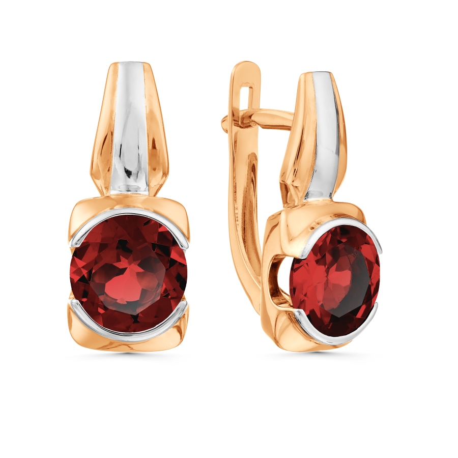 Серьги Т14102Б027