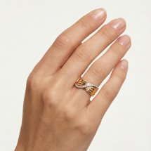 Кольцо с фианитами арт.&nbsp;Т24201И254 (Т24201И254)