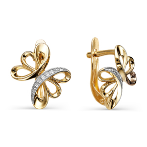 Серьги Т142024073