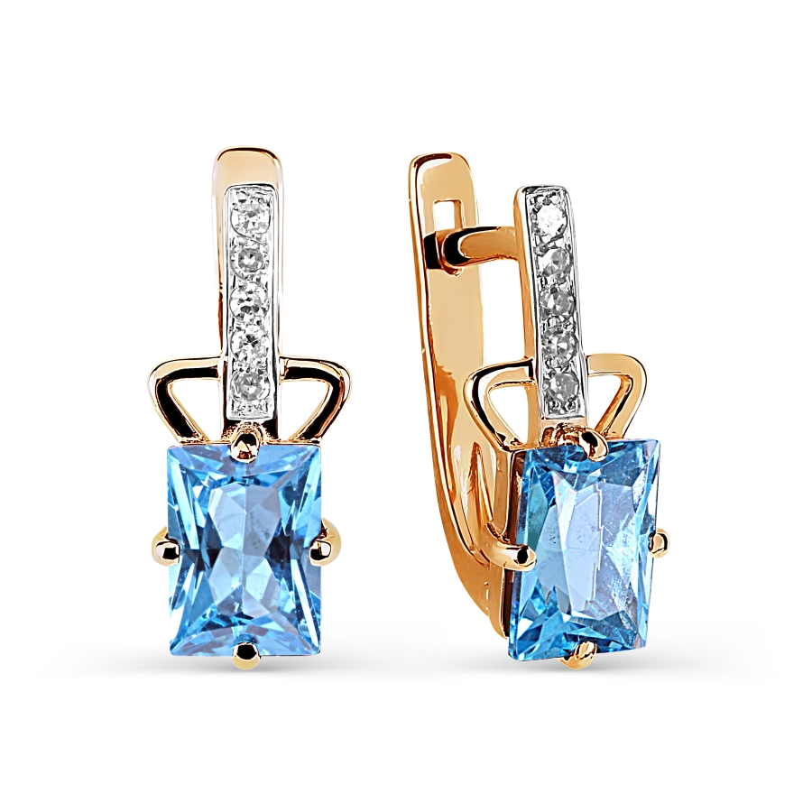 Серьги Т141026131