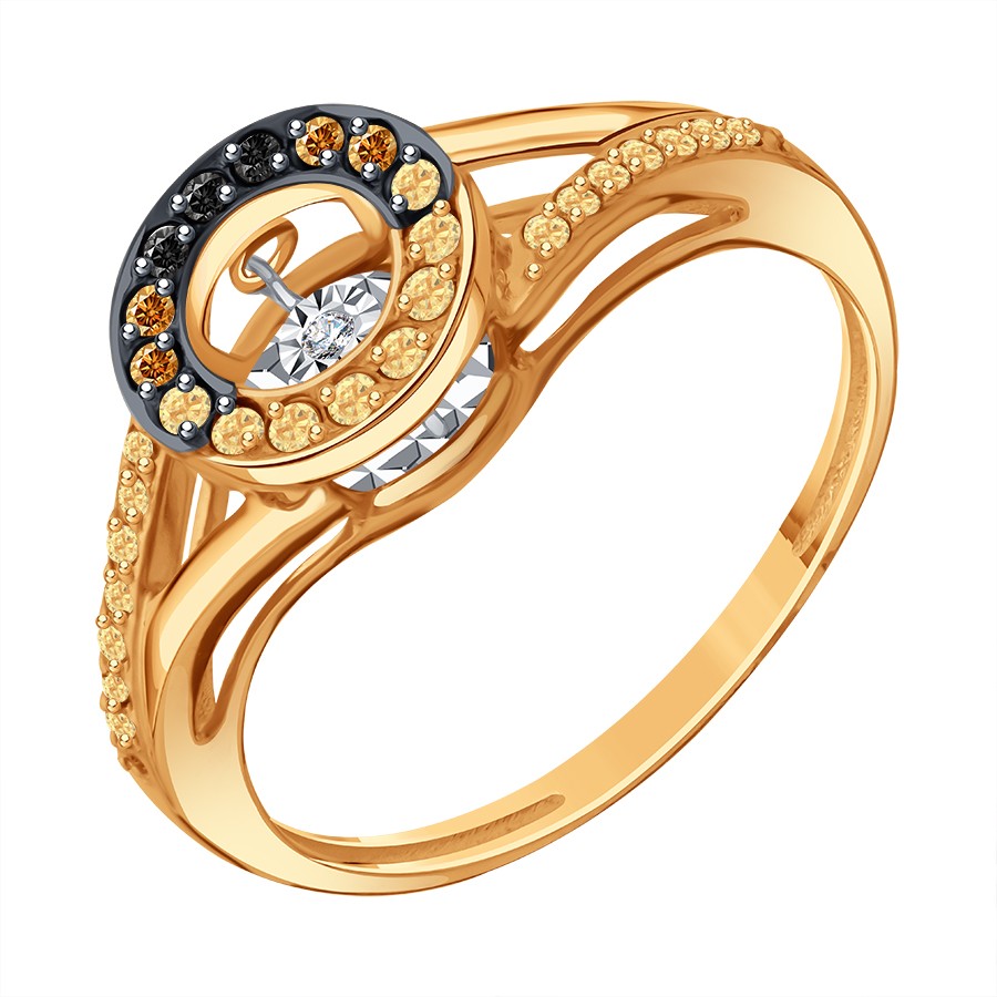 Кольцо Т14561Б952