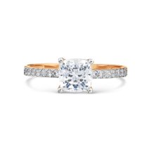 Кольцо с фианитами арт.&nbsp;Т14701А349 (Т14701А349)