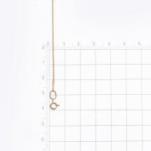 Цепочка из красного золота (ЦПН21113025)