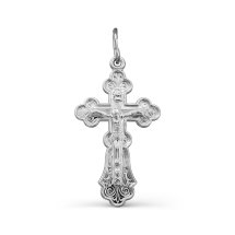 Крестик из серебра (Т74006476)