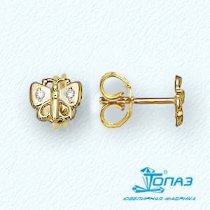 Серьги Т90202611