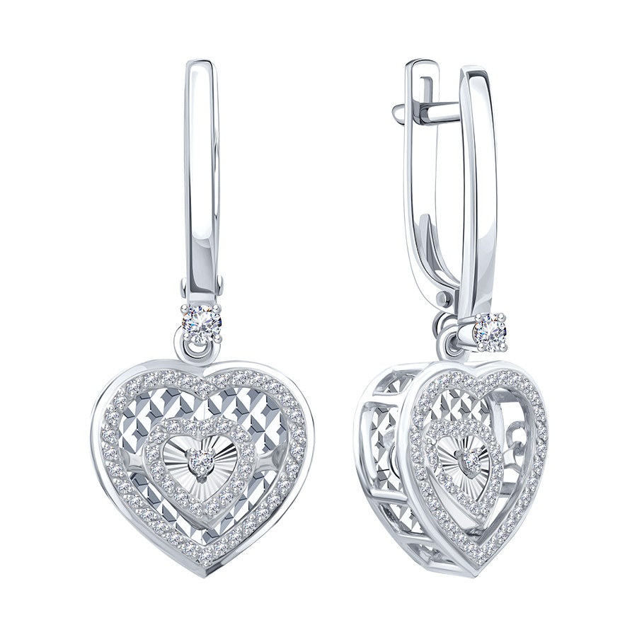 Серьги Т30162Е196