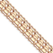 Браслет из красного золота арт.&nbsp;Т10010268-19 (Т10010268-19)