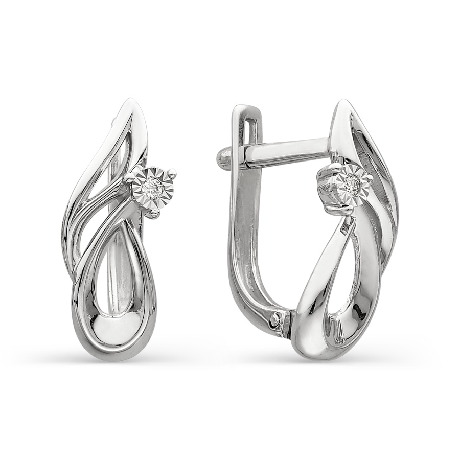 Серьги Т305624166