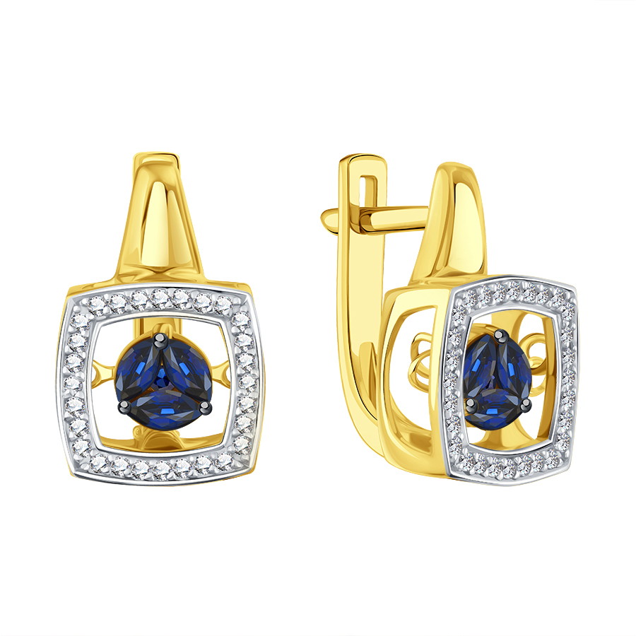 Серьги Т94602Г255