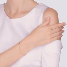 Браслет из красного золота арт.&nbsp;БНН20512040 (БНН20512040)