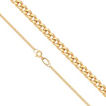 Цепочка из красного золота арт.&nbsp;ЦПН10112050 (ЦПН10112050)