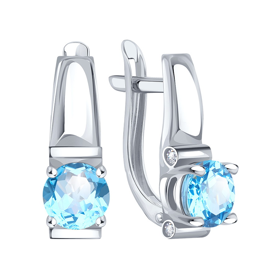 Серьги Т30302Г307