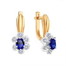 Серьги Т13102В126-01-02 арт.&nbsp;Т13102В126-01-02 (Т13102В126-01-02)