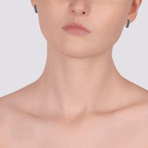 Серьги Т14102В536-01-02 арт.&nbsp;Т14102В536-01-02 (Т14102В536-01-02)