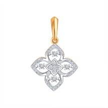 Подвеска с бриллиантами (Т146636019)