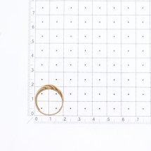 Кольцо из красного золота арт. Т10001Б206 (Т10001Б206)