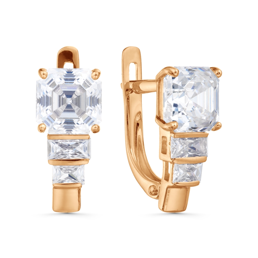 Серьги Т102029801