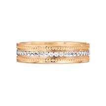 Кольцо обручальное из красного золота, 5 мм арт. Т140619168 (Т140619168)