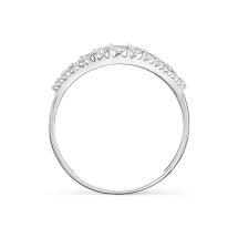 Кольцо с бриллиантами арт. Т30101А789 (Т30101А789)