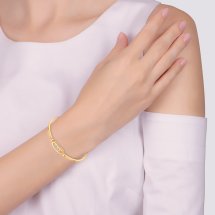 Браслет с бриллиантами арт. Т141101055 (Т141101055)