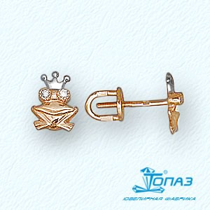 Серьги Т14202628