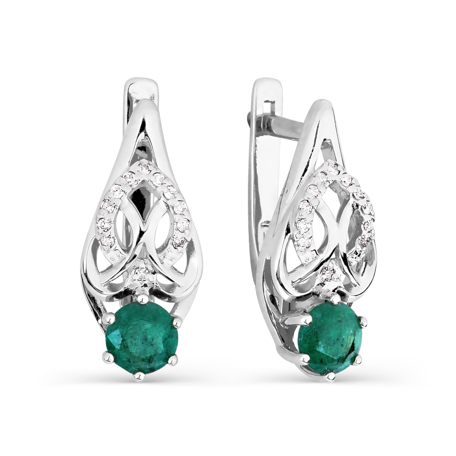 Серьги Т301026678