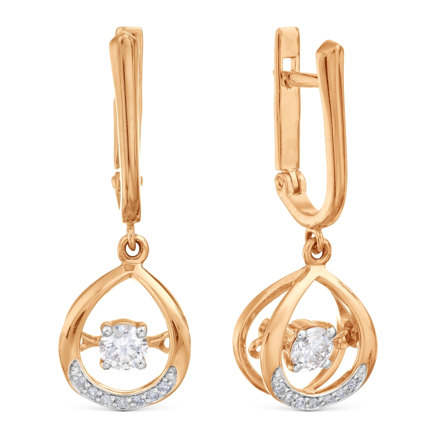 Серьги Т141027059