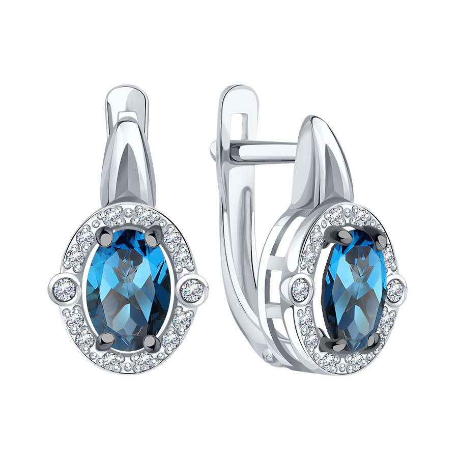 Серьги Т30302Г232