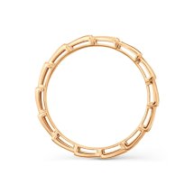 Кольцо из красного золота арт. Т10001Б181 (Т10001Б181)