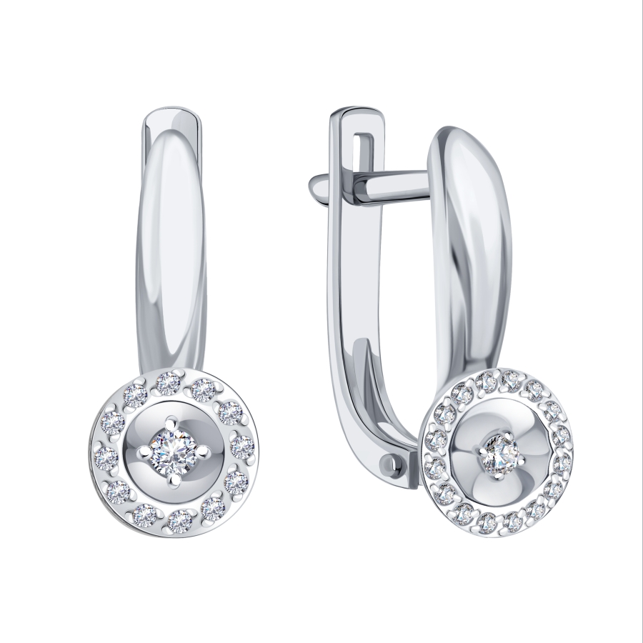 Серьги Т33102В468