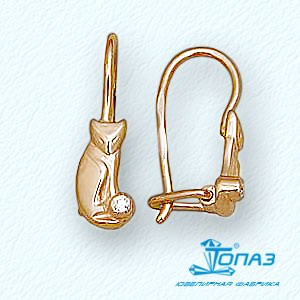 Серьги Т10202672