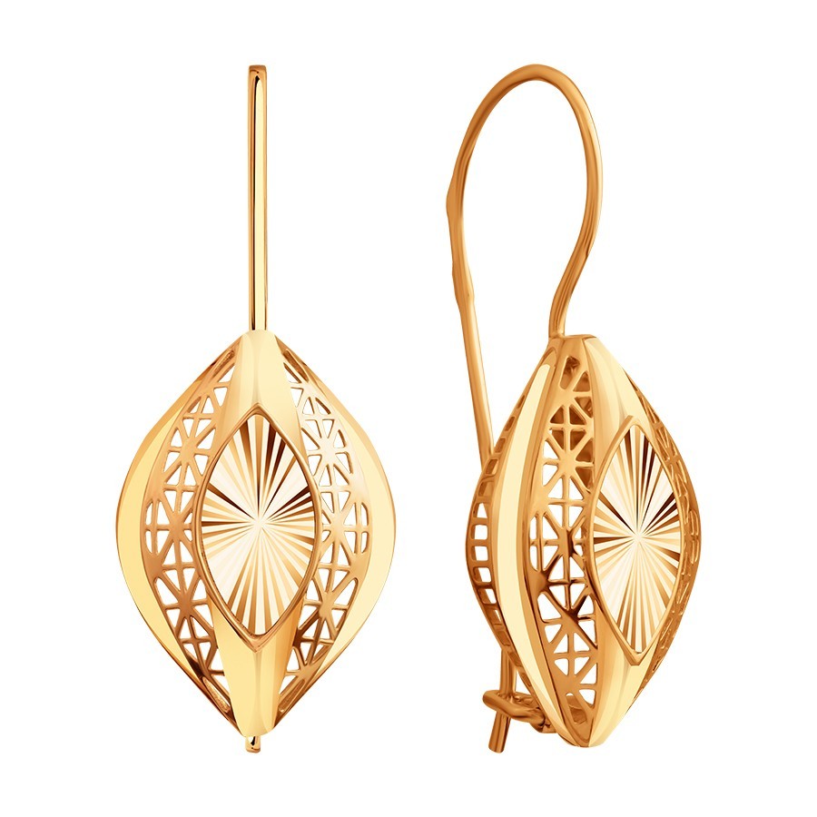 Серьги Т10062Е182