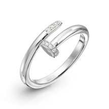 Кольцо с фианитами (Т742017654)