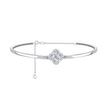 Браслет с бриллиантами (Т306601145)