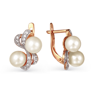 Серьги Т148021647