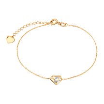 Браслет с фианитом (Т10710943)